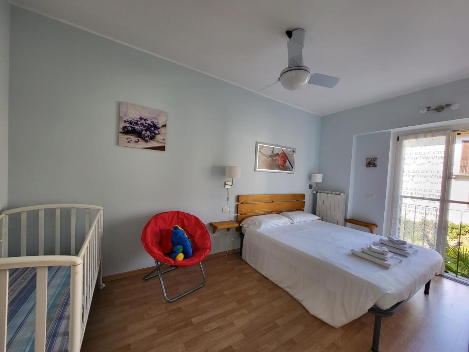 Red Apartment - Residenza Silvana 韦尔巴尼亚 外观 照片